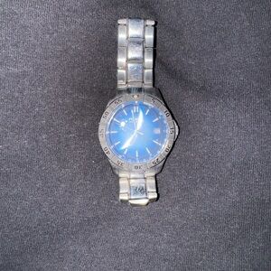 Watch fossil